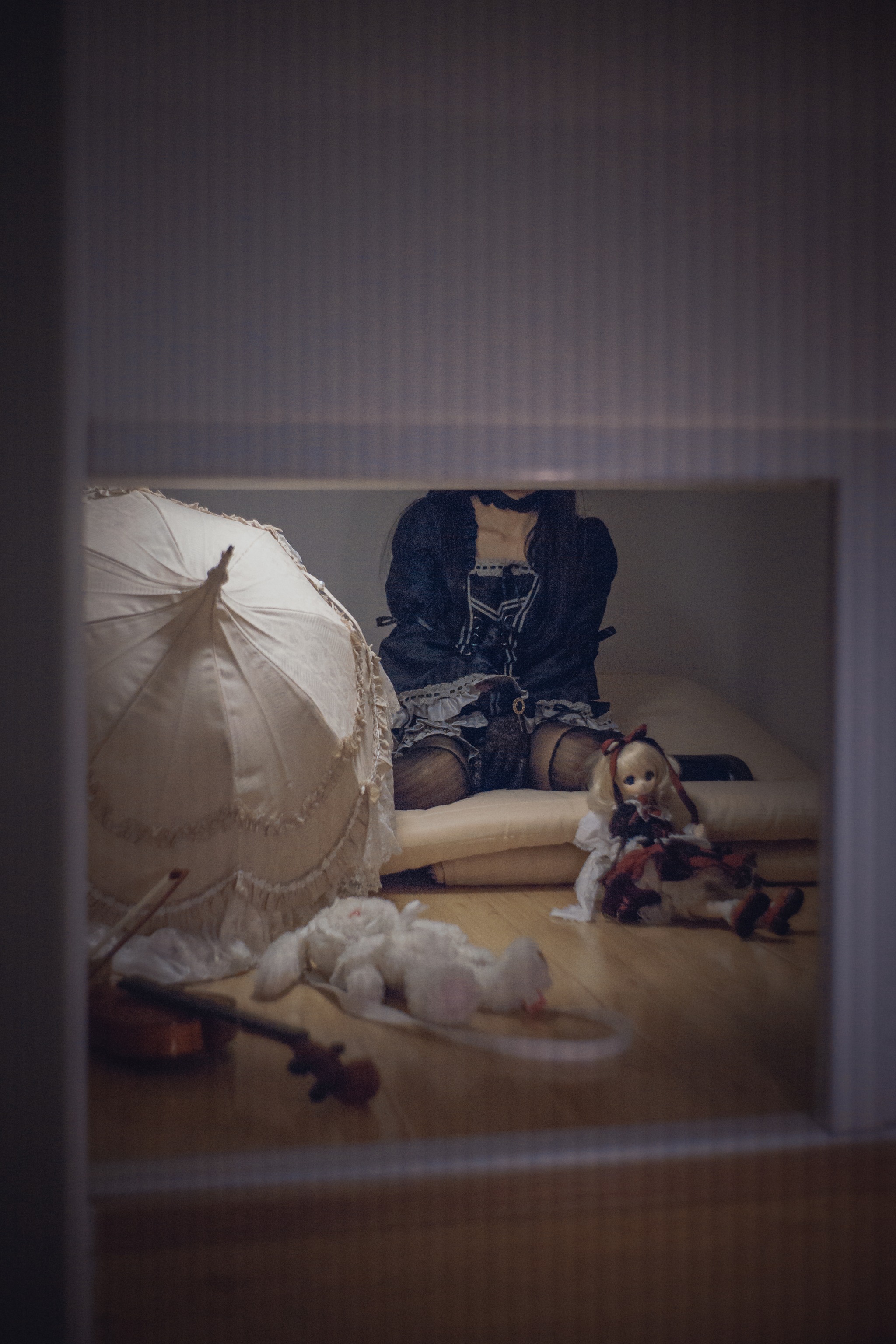 木花琳琳是勇者 - NO.108 Marionette in the closet [37P2V]-XikXak